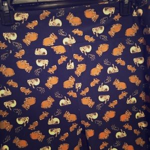 LulaRoe Leggings TC